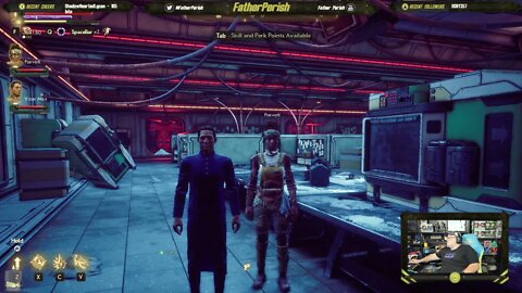 [PC] Continuing The Outer Worlds DLC ! Ep. 434