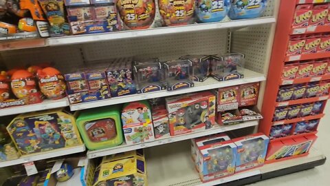 God Send Target Trip | GBYAA