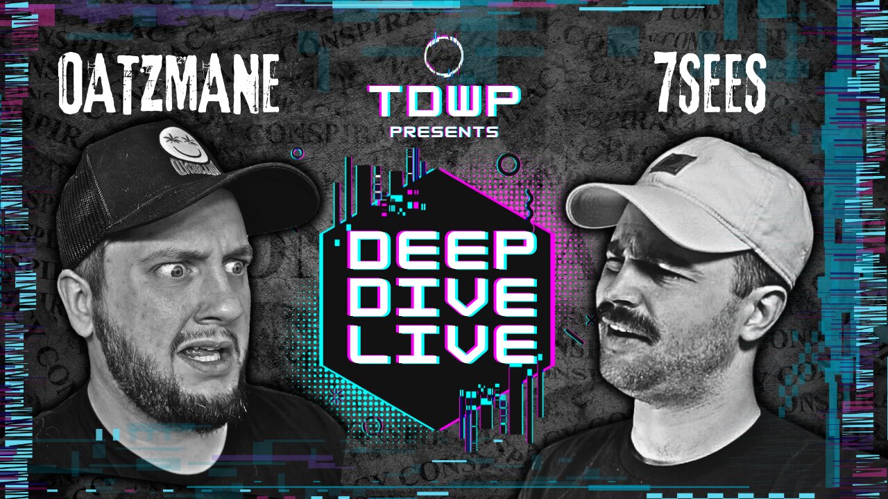 THE DEEP WEB PODCAST | EP. 10 DEEP DIVE LIVE!