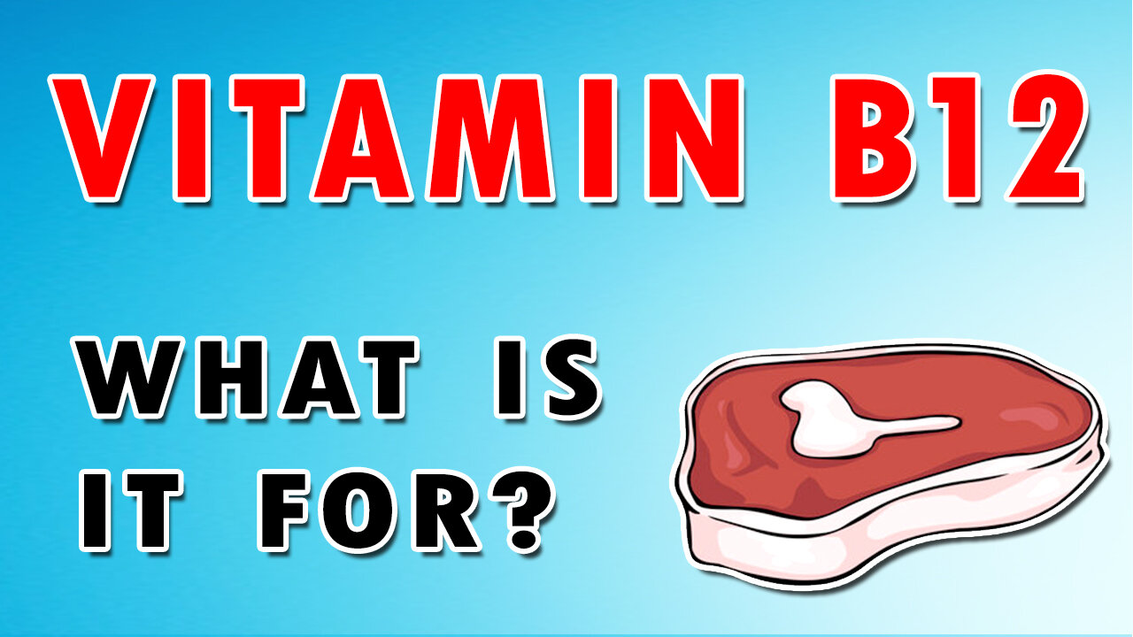 Vitamin B12 (Cobalamin)