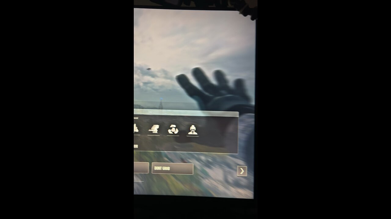 I’m good at a terrible game.
