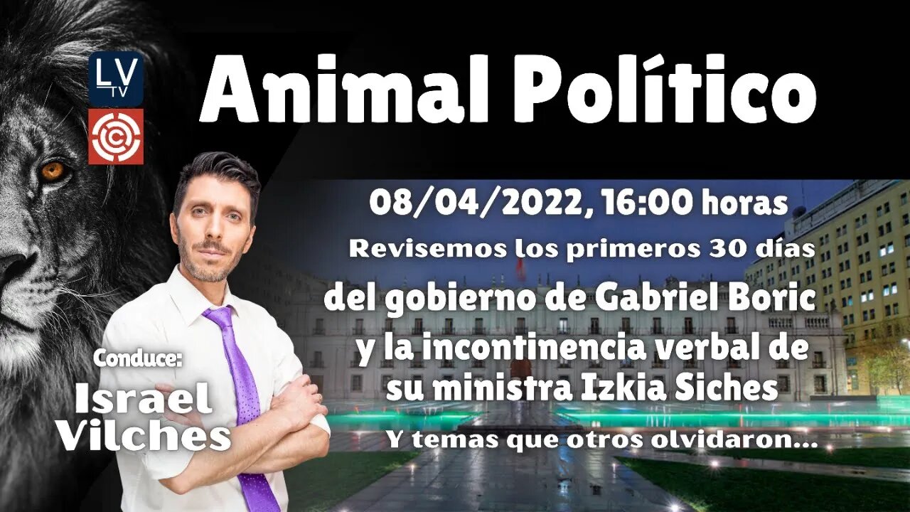 La incontinencia verbal de la Doctora Cahuín / y todo el mundo se olvidó de otros temas...