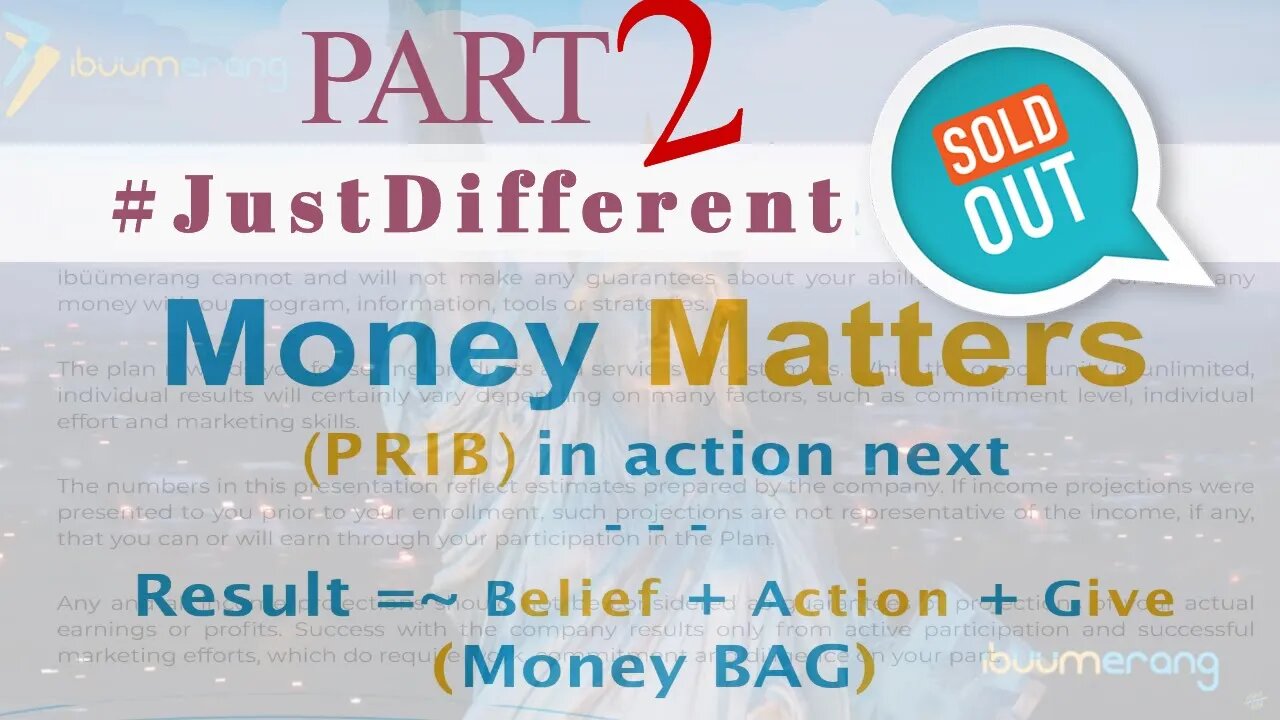 Part 2 coachAOG | All About Making Money With Free Travel App - Welcome To #iBuumerang