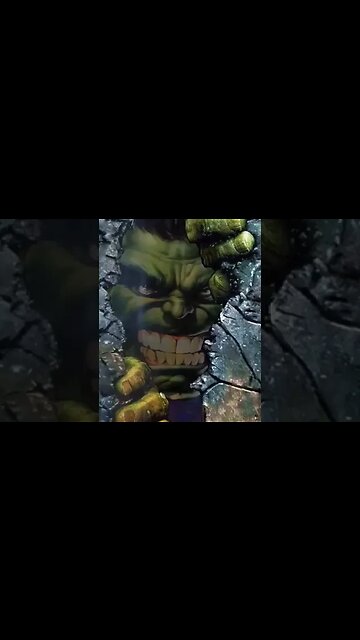 Hulk esmaga mesmo #hulk #marvel #avengers
