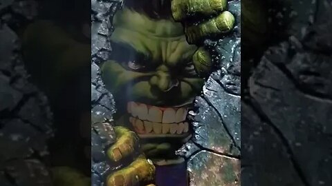 Hulk esmaga mesmo #hulk #marvel #avengers