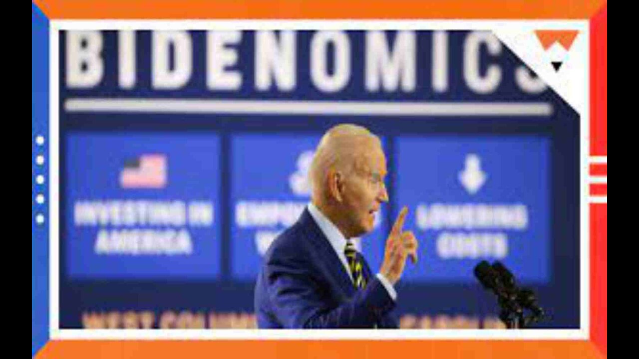 ‘Bidenomics’ Push Reveals POTUS’s Impotence in Lead-Up to 2024