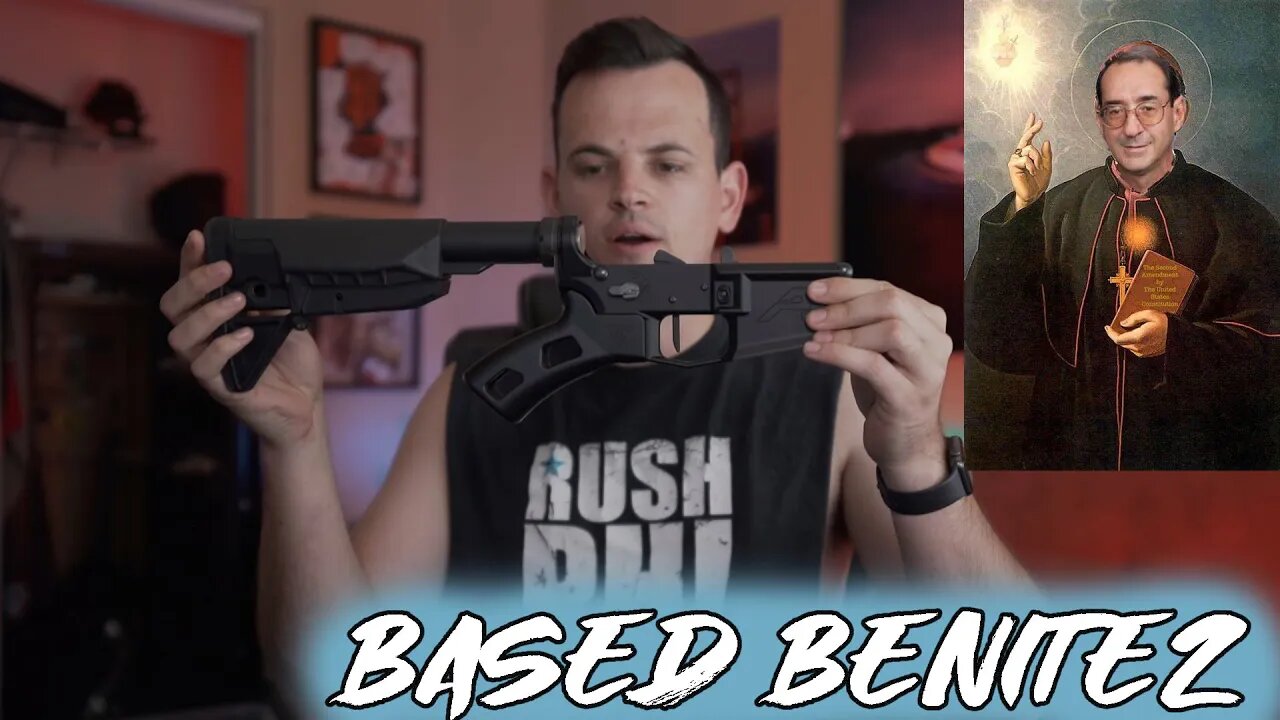 Benitez to hear ASSAULT WEAPON case TOMORROW - Miller V Becerra