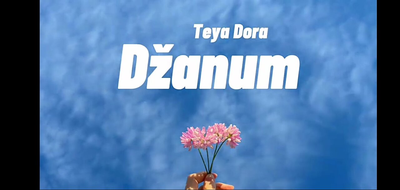 Teya Dora - Dzanum Turkish song ( lyrics )