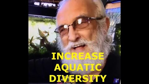 ACHIEVE BIODIVERSITY IN YOUR AQUARIUM