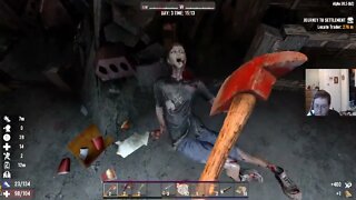 7 Days to Die the Resurrection Episode 5: The slow Journey Home