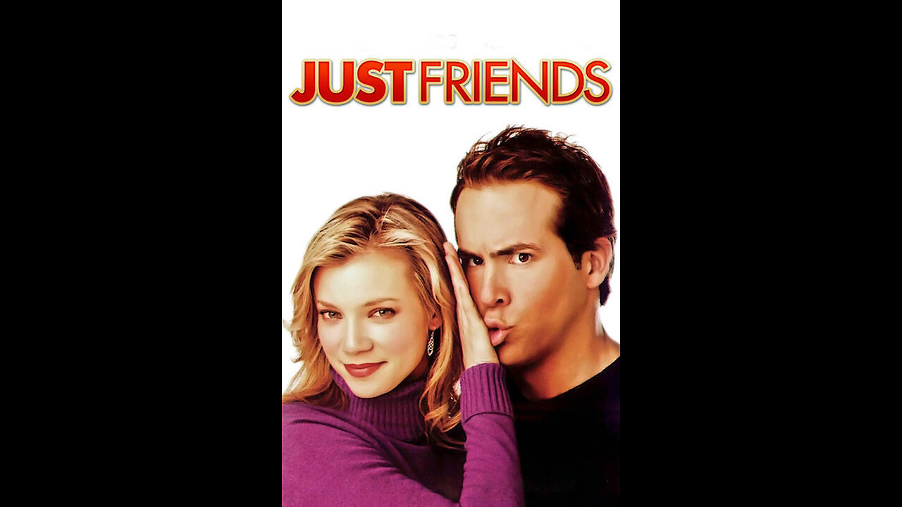 Mrmplayslive Reacts: Holiday Season Movies Just Friends PG13 2005 Classic Movie Reaction