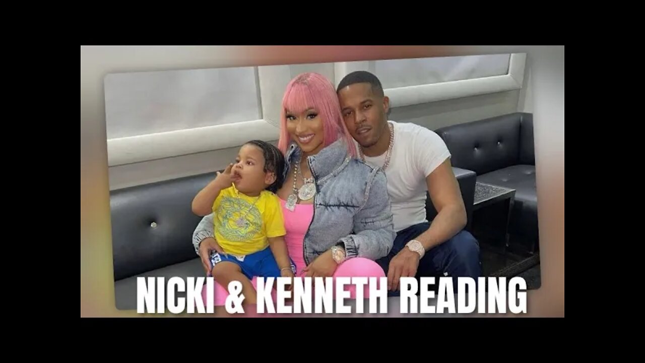 🔮NICKI & KENNETH TAROT READING