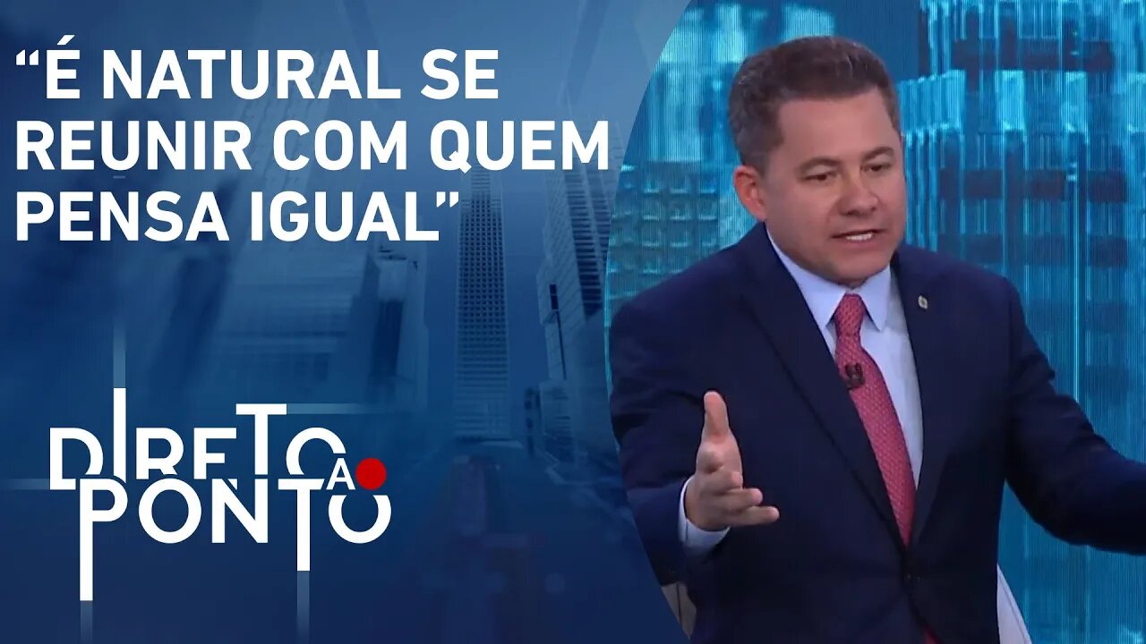 “Vivemos momento ideológico muito difícil no Brasil”, afirma Cezinha de Madureira | DIRETO AO PONTO