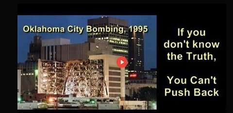 TIMOTHY MCVEIGH AND THE OKLAHOMA CITY BOMBING CONSPIRACY