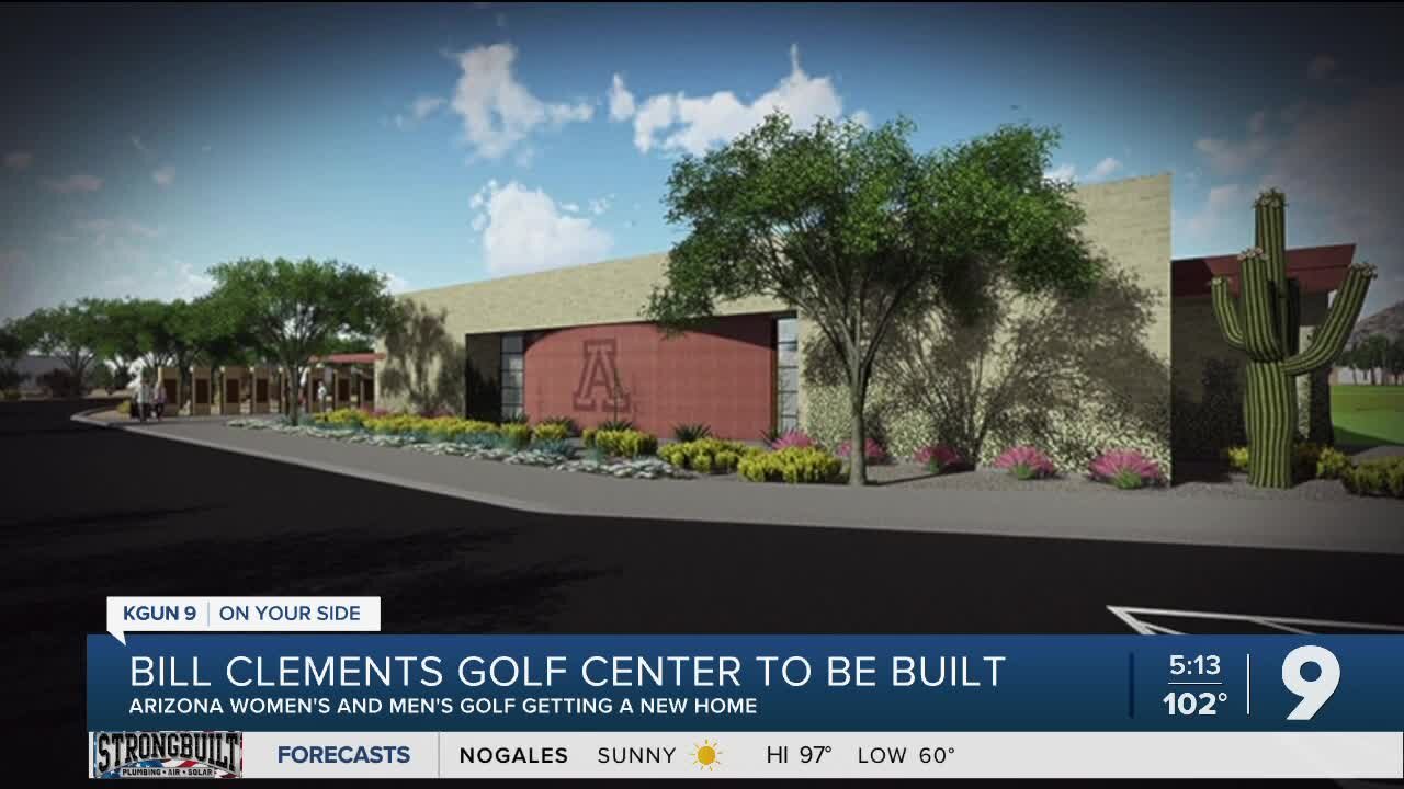 Clements Golf Center