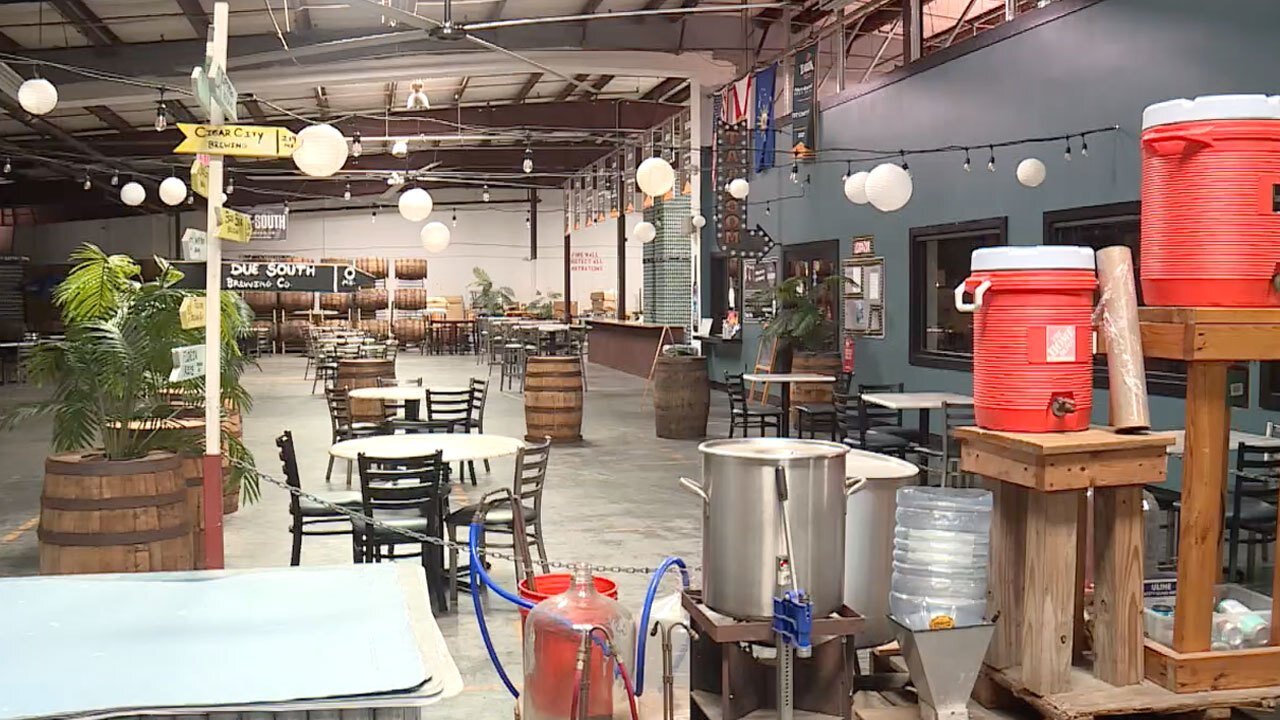 Due South Brewing Co. founder Mike Halker discusses the decision to permanently close