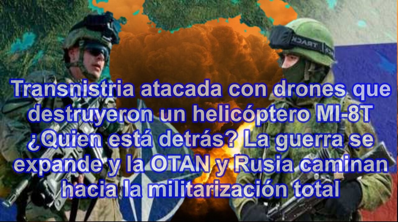 En su primer discurso después de ganar las elecciones, Putin no descarta la guerra contra la OTAN
