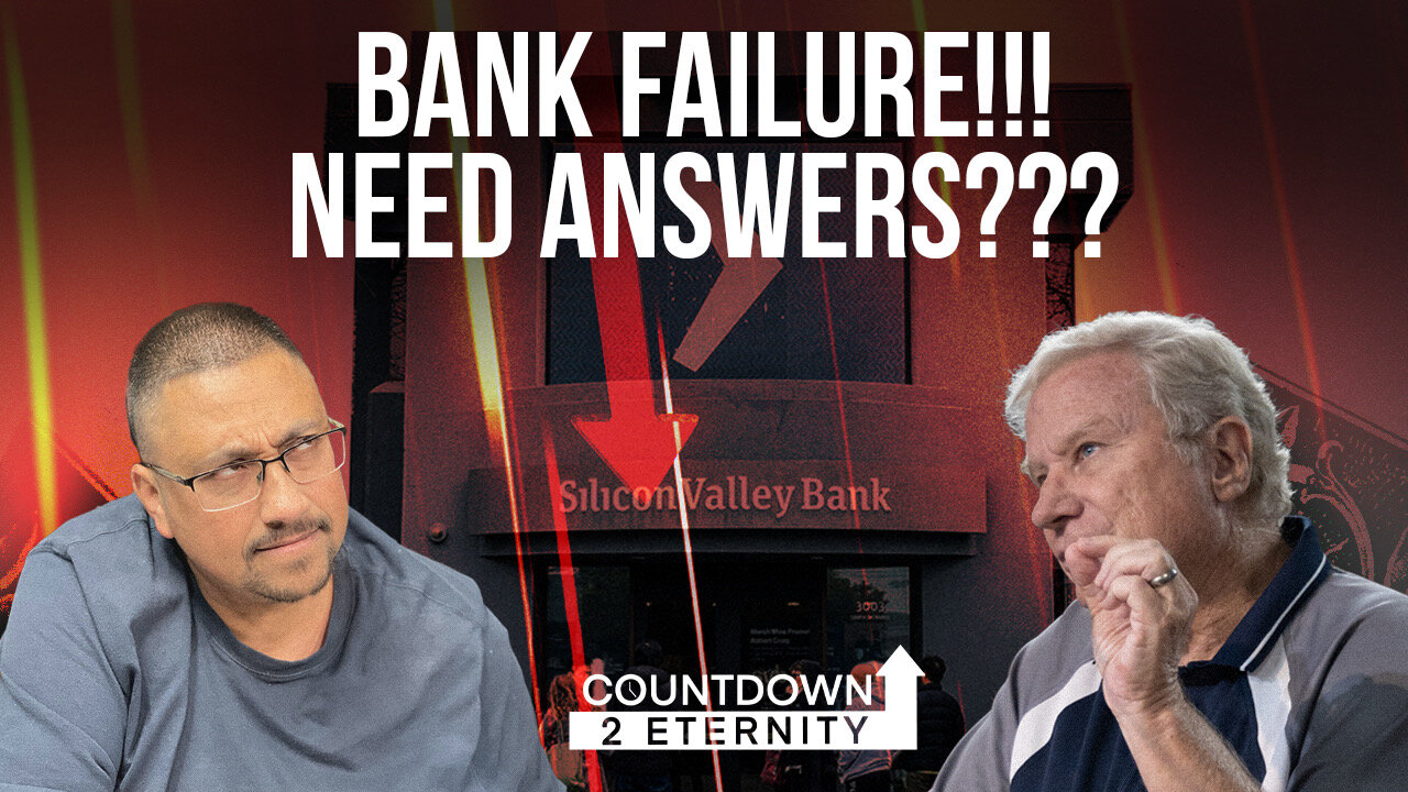 BANK FAILURE!!! What Does it all Mean???