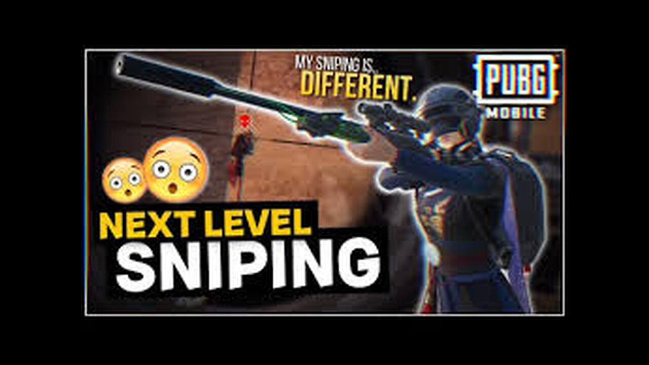 Uff End Level Sniping 😈 Wait for map code | Pubg Mobile | pubgMobile Sniping