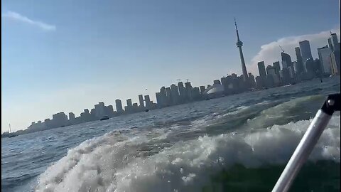 Boating Toronto