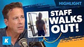 Entire Staff Walks Out (Here's Why)