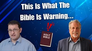 This Is What the Bible Warned… Is It Really Surprising? | With Pastor Tom Hughes & Britt Gillette