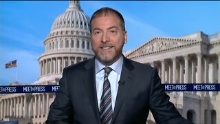 Chuck Todd discusses China's relationship with the U.S. amid the 2022 Olympics