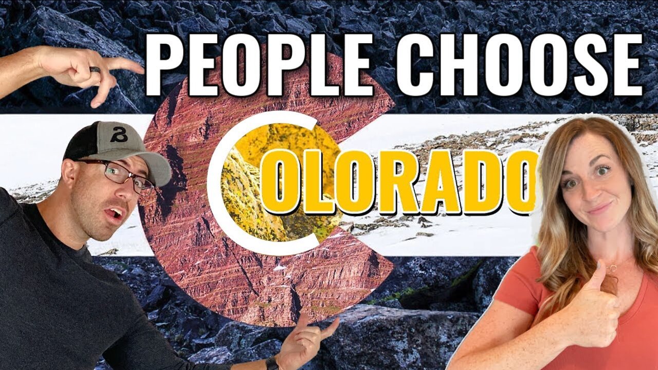 WHY People Are Moving to COLORADO [WHAT DONT YOU KNOW?]