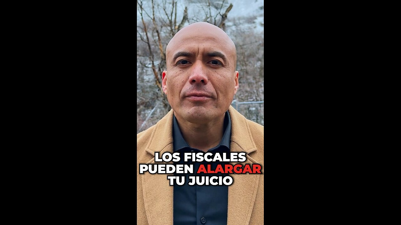 Los Fiscales Pueden Alargar Tu Juicio