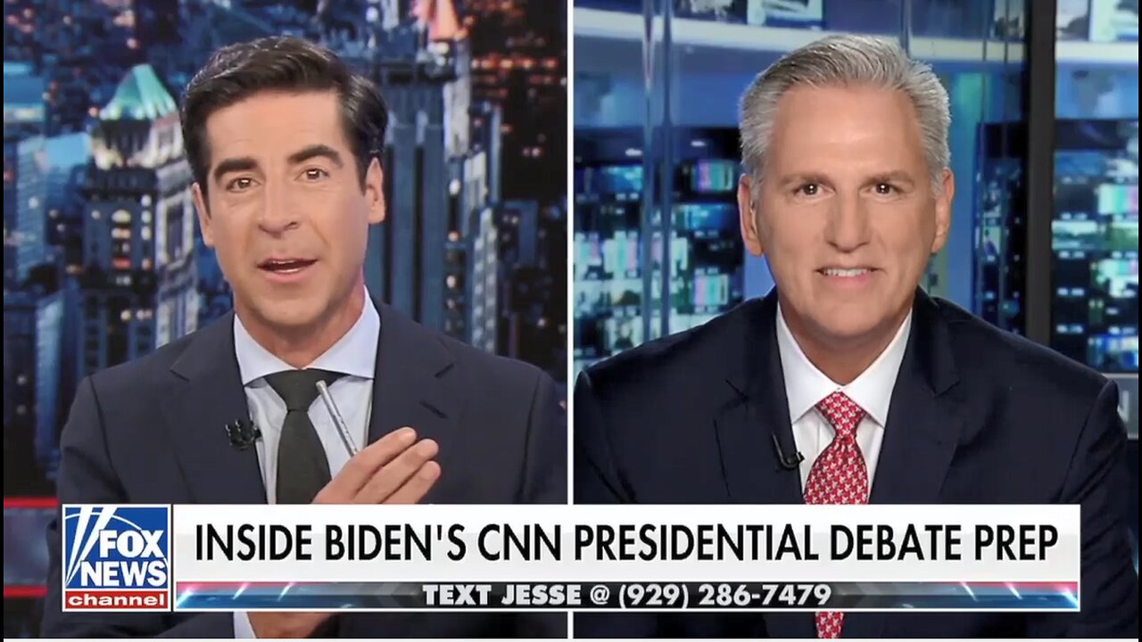 Jesse Watters Primetime 6-26-24 FULL END SHOW - BREAKING NEWS TODAY June 26, 2024