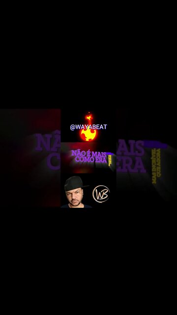 Á mundo parou by @Wayabeat