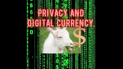 Privacy 101- Digital Currency and Dollar. Executive Order 14067