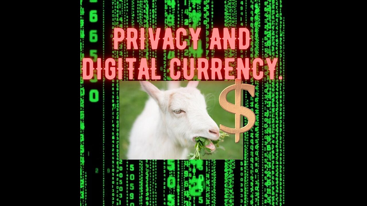 Privacy 101- Digital Currency and Dollar. Executive Order 14067