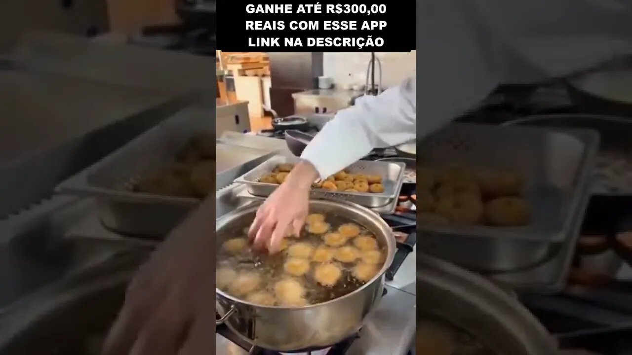 como ele não se queimou? 😱😱😱