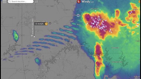 WEATHER RADAR ANOMALY