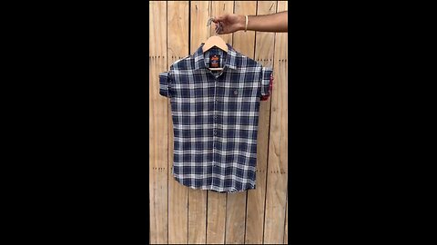 _PREMIUM QUALITY CHECK SHIRTS_❤️ 💠 *BRAND :-SUPERDRY * 💠 👔 *LATEST TRENDY ARTICLE*