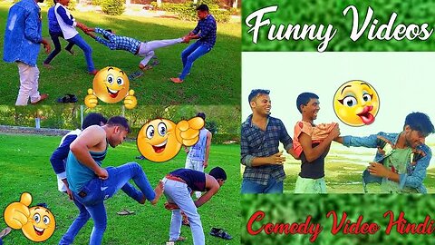 Must Watch New Special Comedy Video 2023