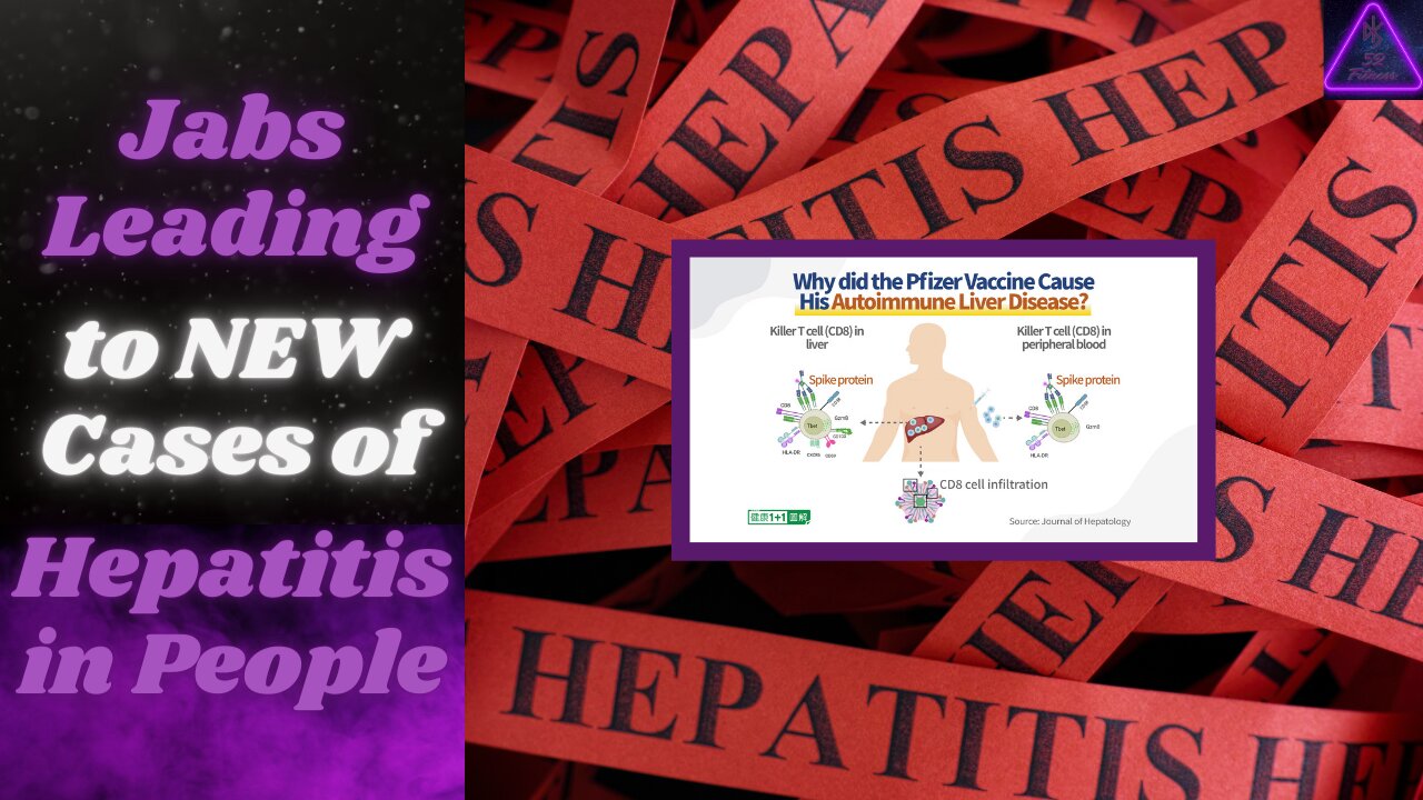 Why are There So Many New Hepatitis Cases Linked to the Jab?