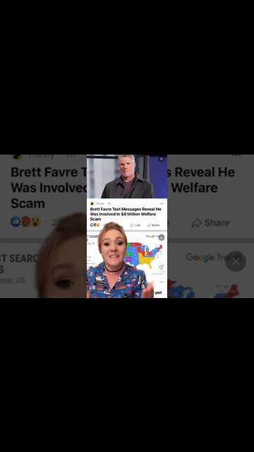Celebrities like Brett Farve on welfare #BrettFarve #NFL #welfare #recentlyuploaded