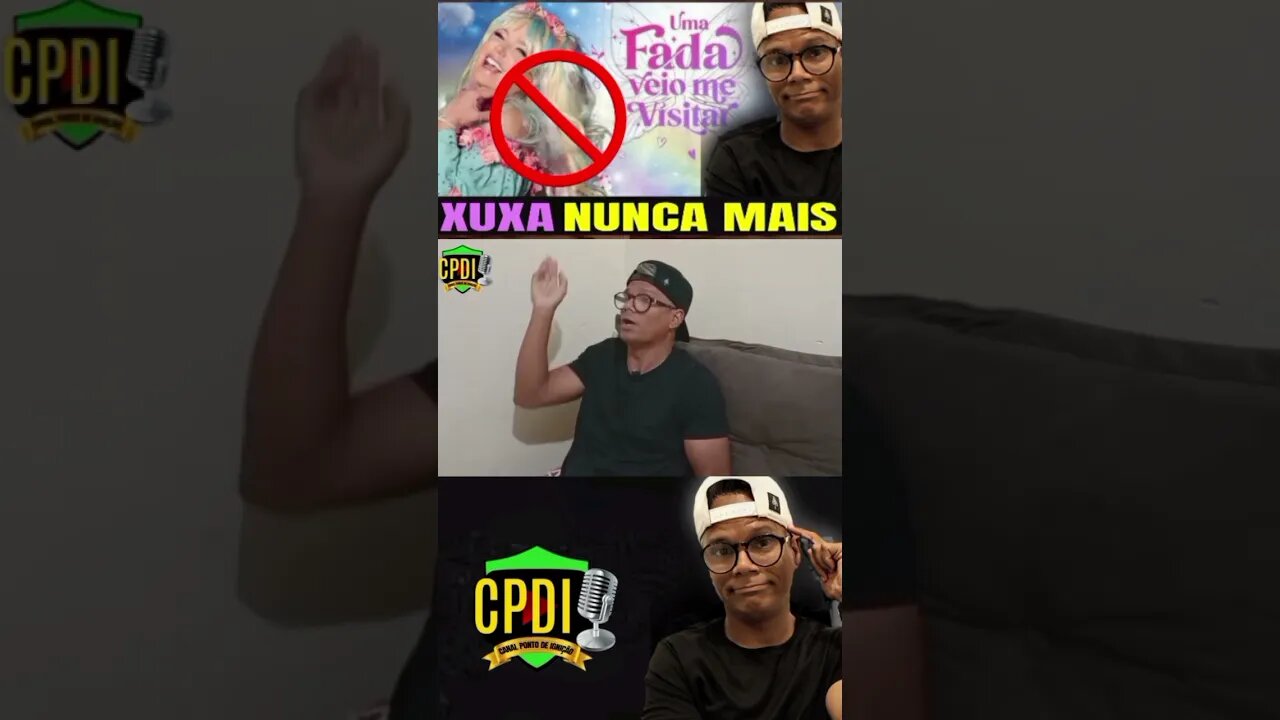 #shorts XUXA NUNCA MAIS