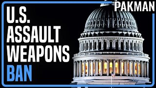 BREAKING: House Moving Forward on Assault Weapons Ban