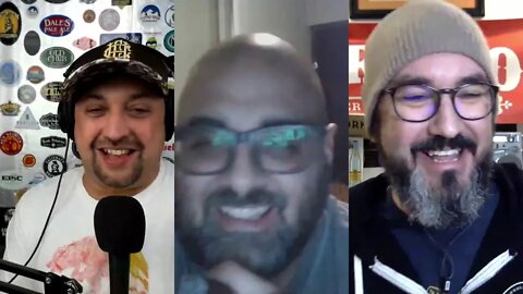 Smoke Night LIVE – Crowned Heads Miguel Schoedel