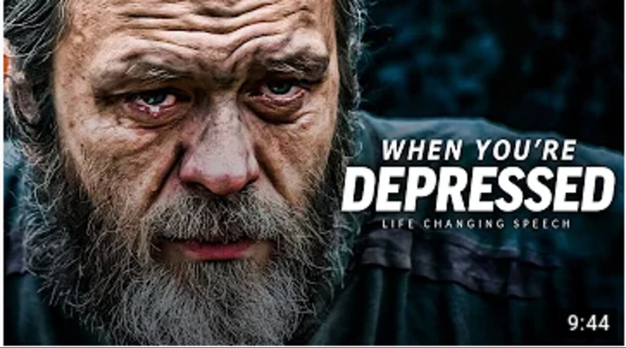 Life- Motivational speech