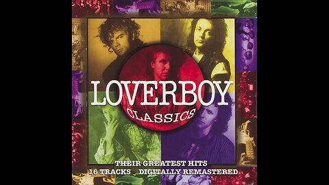 Loverboy - Notorious