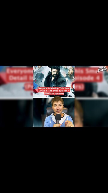 Hughie's Mom Is NOT Real | THE BOYS S4 Episode 4