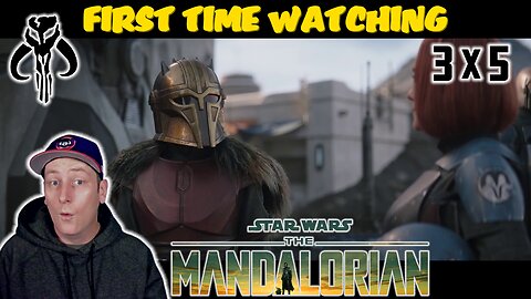 The Mandalorian 3x5 "The Pirate"...Mandos Unite!! | First Time Watching Star Wars TV Show Reaction