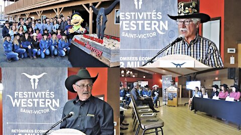 Des bières de microbrasseries et des food trucks à la 40e édition des FWSV