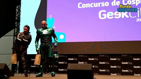 Premiação do Concurso Cosplay - Sexta-Feira de Geek City 2019