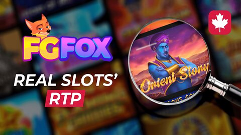 Real RTP and FGFox Casino's Review