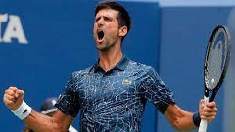 Djokovic stands strong!